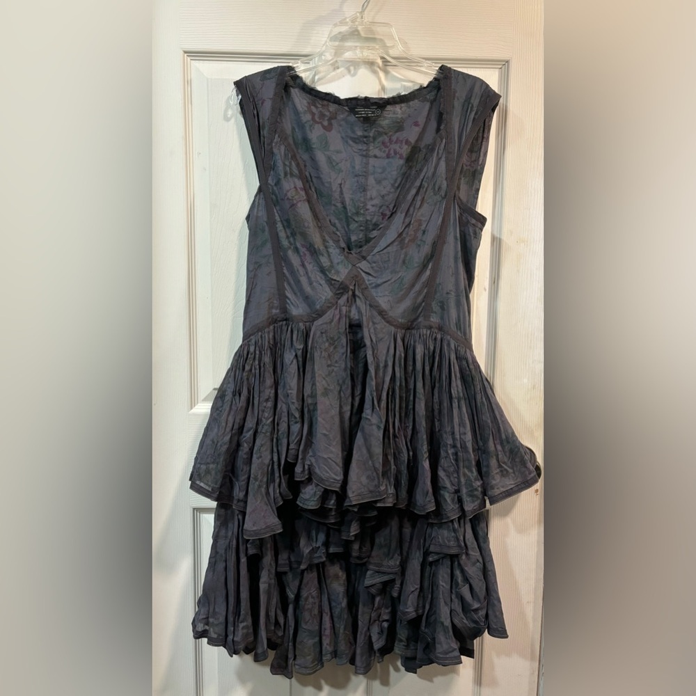 ⭐️RARE Allsaints spitalfields popilia dress RARE⭐️